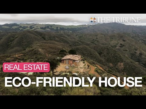 SLO County Couple's Eco-Friendly Home Works In Harmony With Nature
