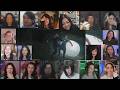 Jujutsu Kaisen S3 Ep 7 Reaction (Girls Reaction Mashup)