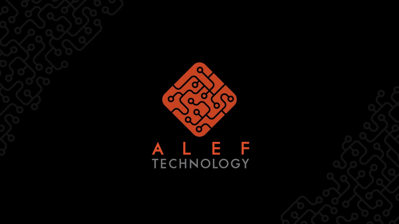 Alef Technology - LOGO - YouTube
