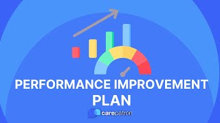Performance Improvement Plan