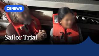 Sailor codenamed ‘Aquaman’ to face trial over alleged plan to smuggle dealer | ABC NEWS