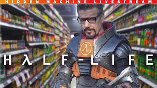 Half-Life with Jordan (full game)
Be sure to check out our main channel:
https://www.youtube.com/hiddenmachinegaming
Patreon: https://www.patreon.com/hiddenmachinegaming
Discord: https://discord.gg/PMRSCpk9bX
Twitter: https://twitter.com/machinehidden
Podcast: https://anchor.fm/hiddenmachine/
00:00:00 Part 1
02:24:41 Part 2
04:02:29 Part 3
05:17:47 Part 4
06:32:58 Part 5
07:57:06 Part 6
11:29:05 Part 7 Half-Life with Jordan (full game)