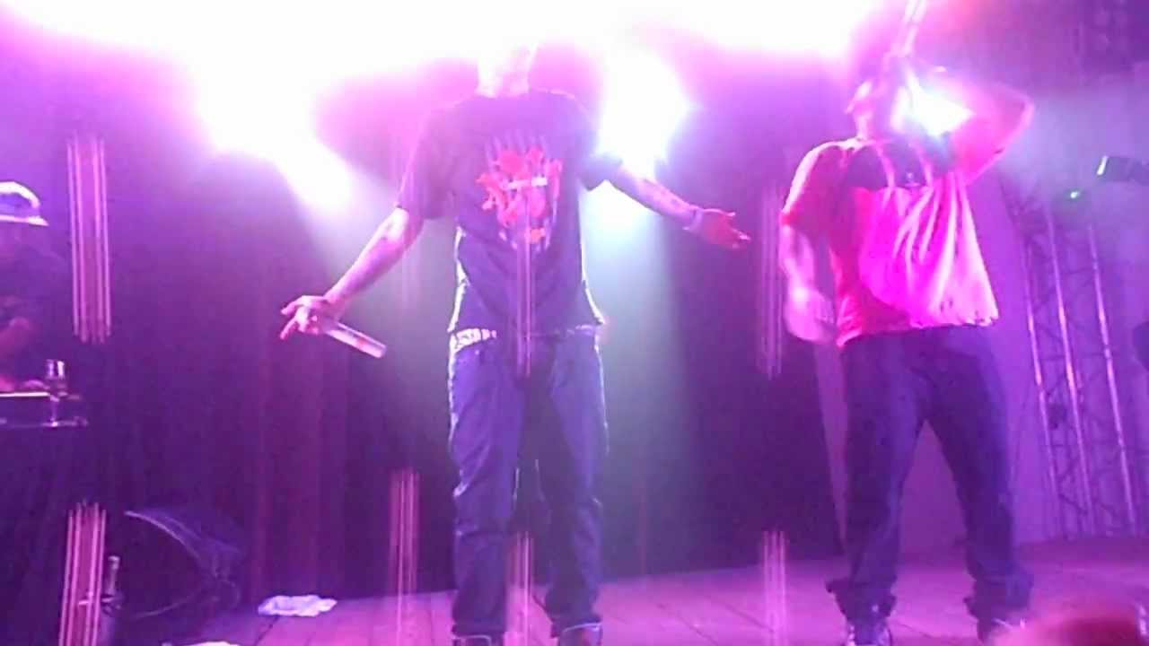 Bonde da Stronda - Funk - POA - 2012