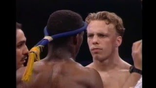 Ramon Dekkers Highlights