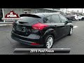 Used 2015 ford focus se mt ephraim nj 01475a