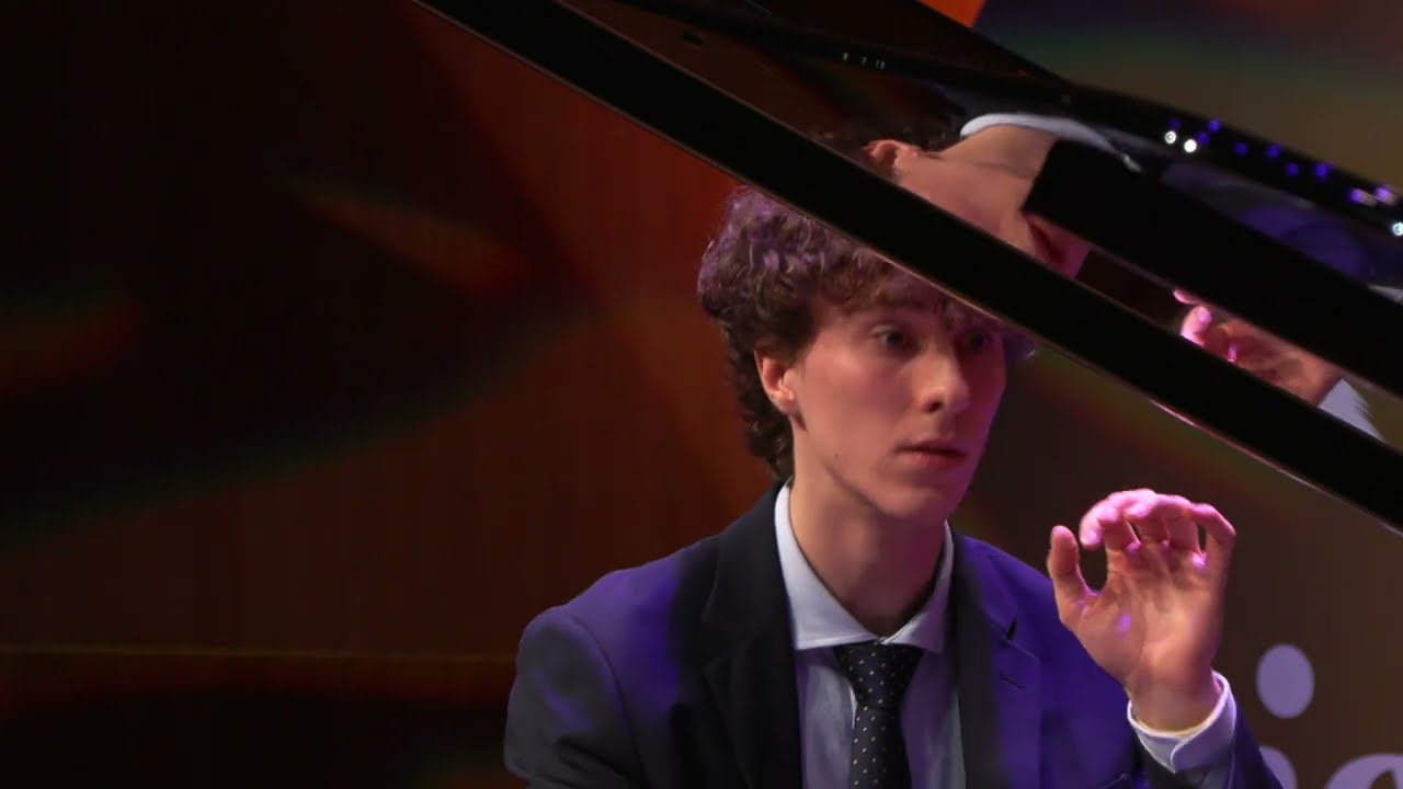 Rune Leicht Lund - Verdi/Liszt - Don Carlos and Jerusalem