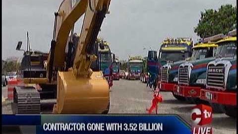 Construction To Resume On Solomon Hochoy Highway Extension Project