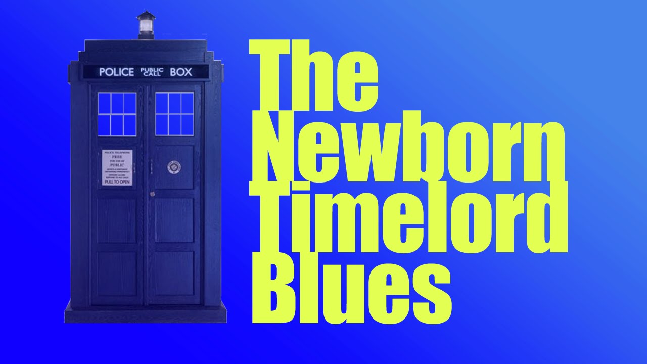 Watch Trock: Newborn Timelord Blues on YouTube Watch Trock: Newborn Timelord Blues on YouTube