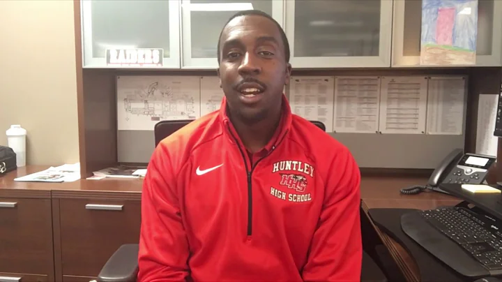 INCubatoredu Coming to Huntley High School