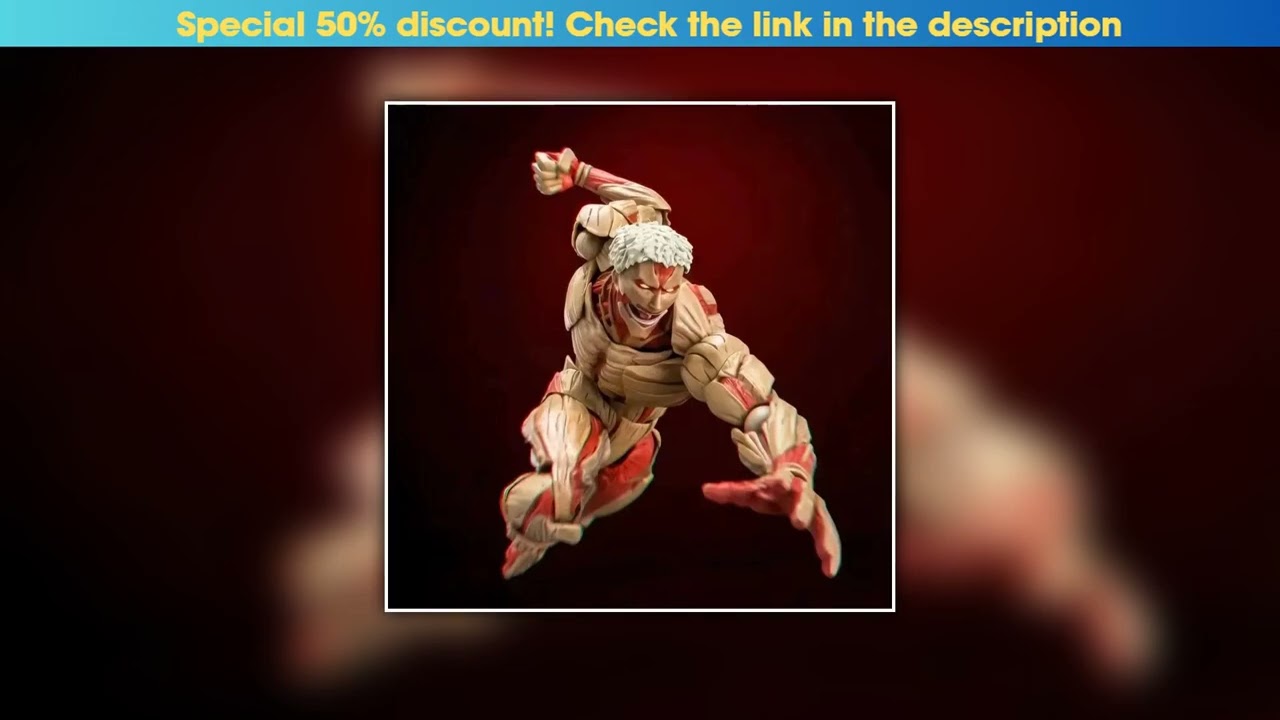 Discount Hot Kaiyodo Armored Titan Movable Model Toys Revoltech Amazing Yamaguchi Yoroi No Kyojin A