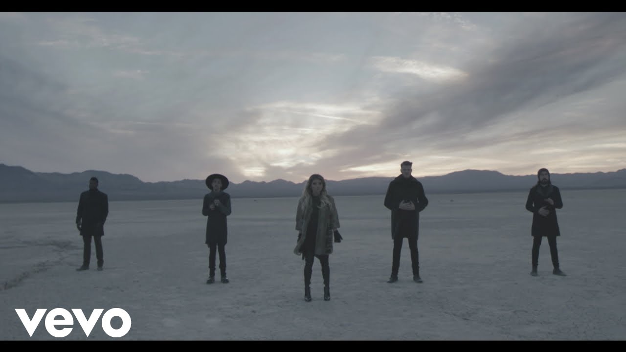 [OFFICIAL VIDEO] Hallelujah - Pentatonix