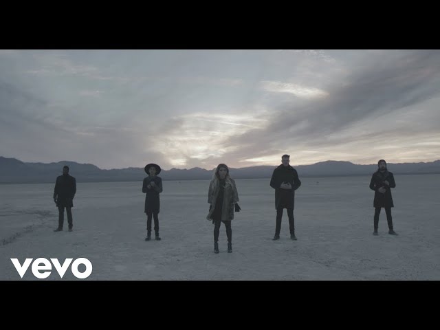 Pentatonix
 - Hallelujah