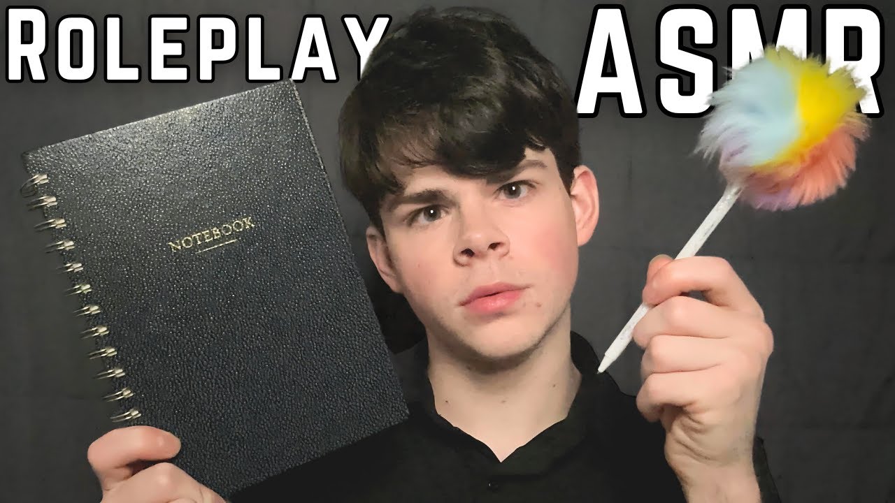 ASMR Scientist Experiments on You Roleplay ( Performing Tests on You )