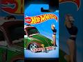Taxi custom de Hot wheels