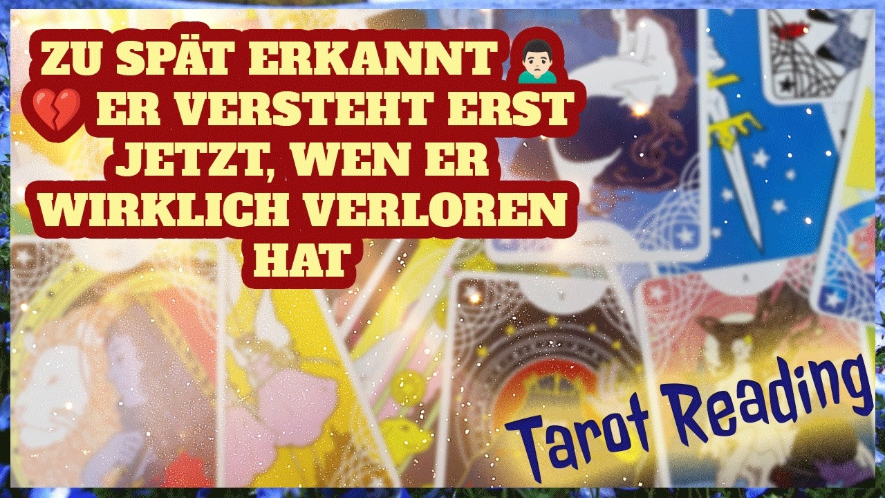 ZU SPÄT ERKANNT 🙍🏻‍♂️💔 ER VERSTEHT ERST JETZT, WEN ER WIRKLICH VERLOREN HAT