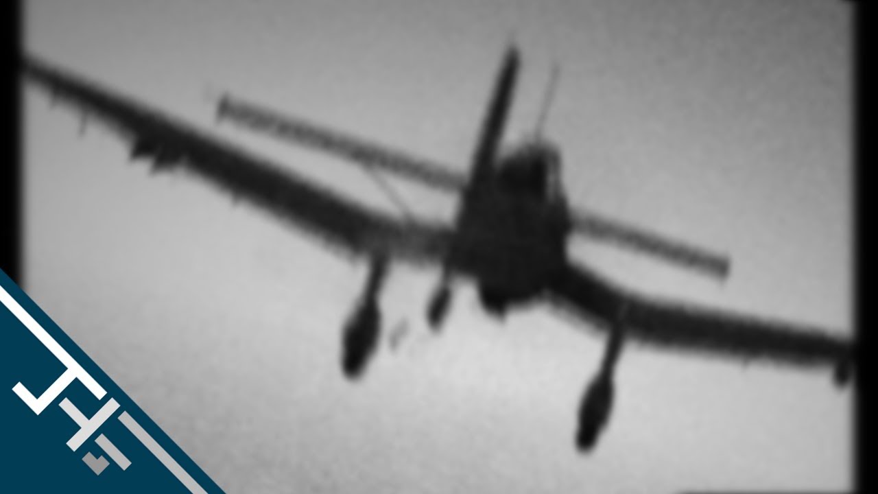 Ил-2Битва за Британию: Съемки с фотопулемёта #9 [Не реальный]