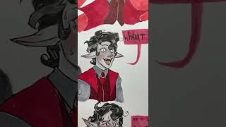 MORE KID VAMPIRE FANART (mummy__joe)