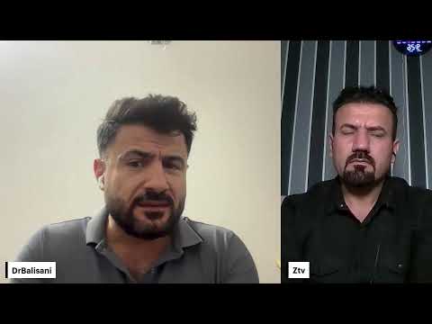 لەگەڵ دکتۆر رەنجبەر بالیسانی