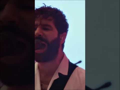 Foals: 2001 Life Is Yours The Colour Wheel Session