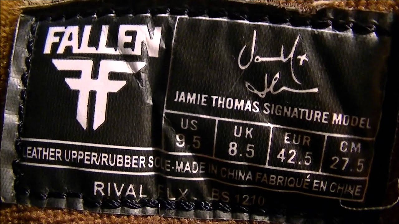 Fallen, Rival FLX - YouTube