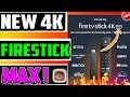 🔴ALL NEW 4K FIRESTICK MAX IS HERE