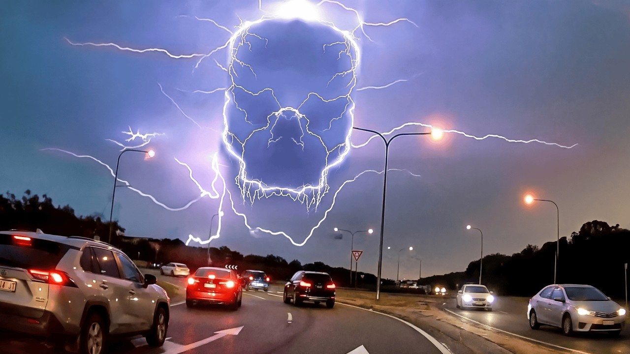 50 Coisas Estranhas Acontecendo Agora Mesmo ao Redor do Mundo