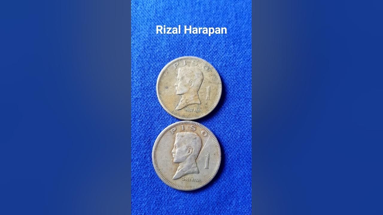 Rizal Harapan 1 Piso Jose Rizal 1974 piso pera barya coin piso 1861-2011-1-piso-jose-rizal-150-years-philippine-coin-youtube