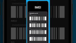 IMEI Number Kaise Nikale? 2 Minute Mein Mobile Ka Secret Code 📱 #imei