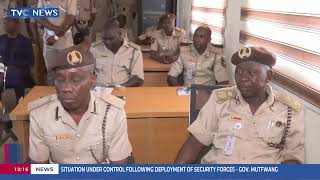 NIS Announces Strict Measures To Address Irregular Migration