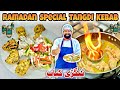 Malai tangdi kabab without oven  tandoori chicken drumstick  murg kabab  baba food rrc