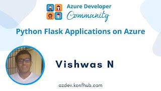 Python Flask Applications on Azure