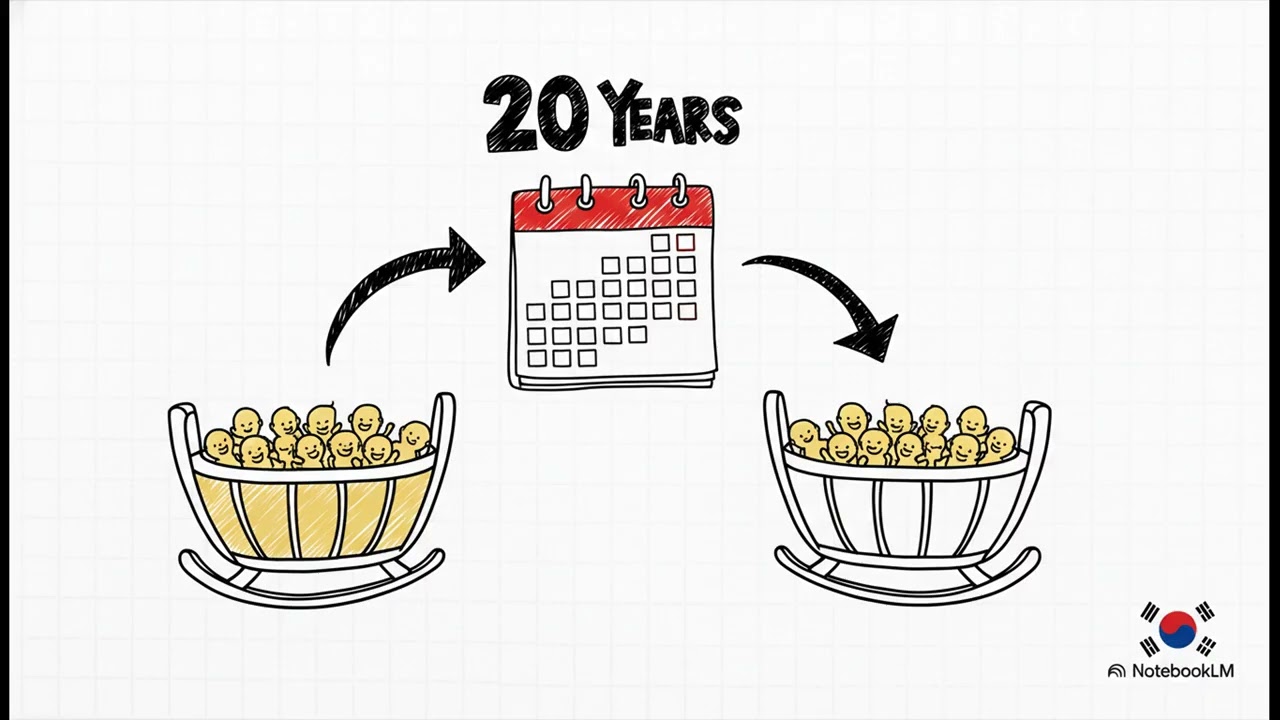 The Global Birth Gap and the Vitality Curve