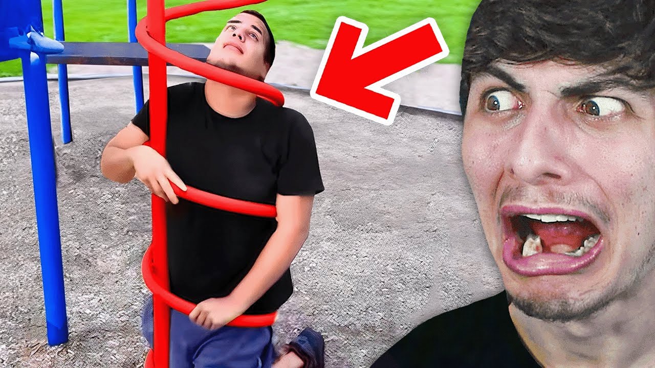 Comment Il A Fait Pour Être Coincé Là ?