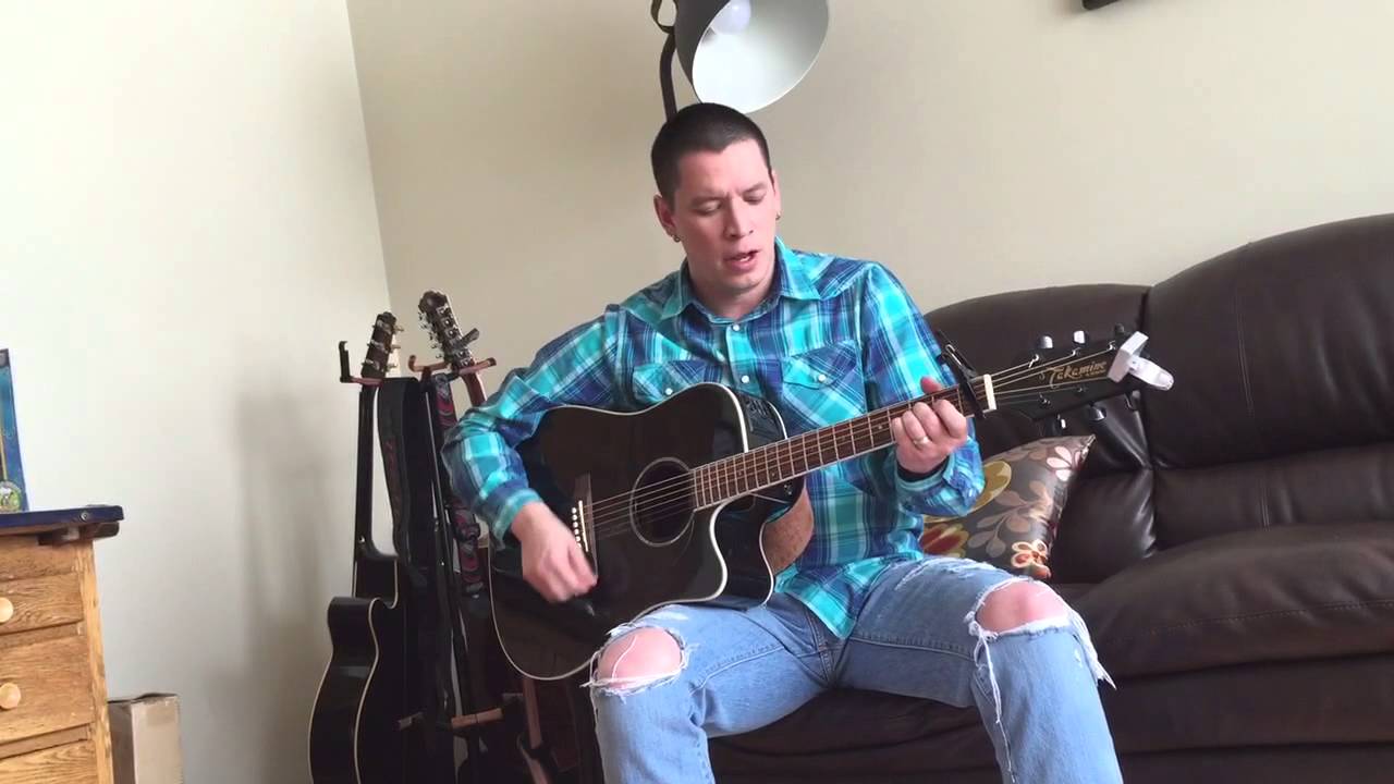 Diamond Rings and Old Barstools - (Tim McGraw Cover Song)