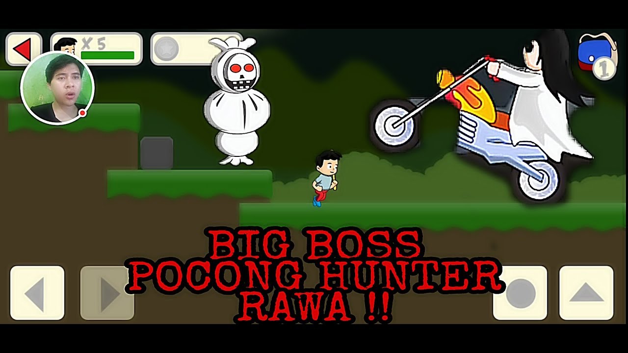 430 Koleksi Hantu Pocong Hunter Mod Android 1 Gratis Terbaru