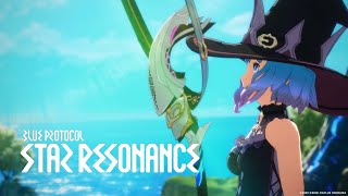 Blue Protocol: Star Resonance - Official Launch Trailer