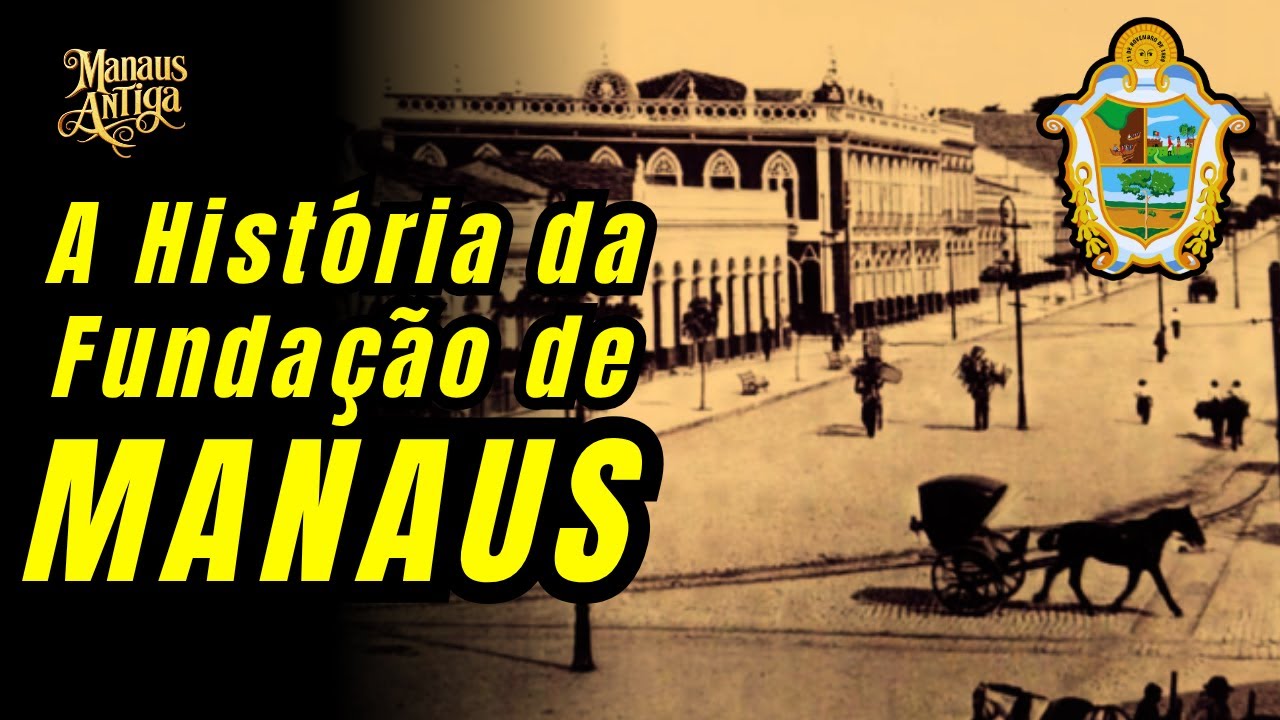 A História Antiga de Manaus: Das Tribos Indígenas ao Ciclo da Borracha