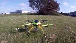 iFly 4s Quadcopter fun