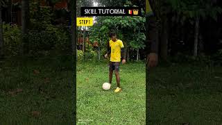 De bruyne 🇧🇪skill tutorial 💫🥵@sutanufootballskillstutorial #viral #viralshort #shots #tutorial Profile