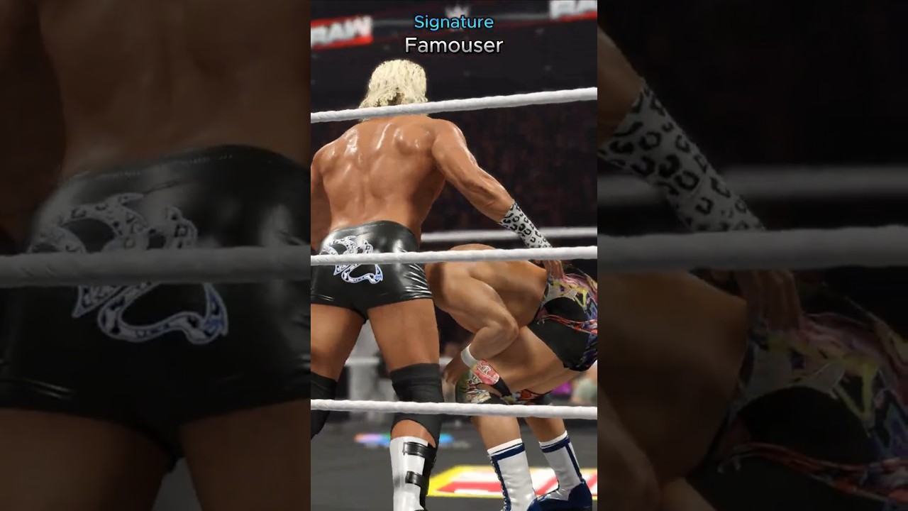 DOLPH ZIGGLER is back | WWE 2K25 Mod Showcase 