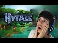 PROBÉ HYTALE POR PRIMERA VEZ