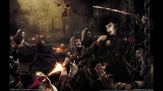 Late night one-off Jericho Hard difficulty playthrough
