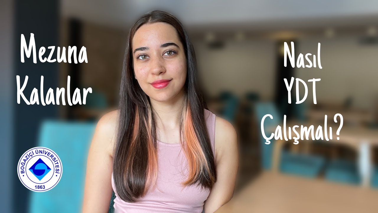 Mezuna Kalanlar Nasıl YDT Çalışmalı? #ydt #dopinghafıza #boğaziçi