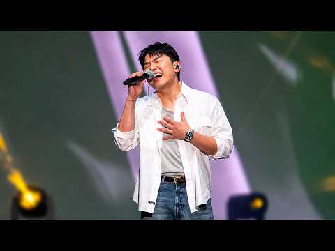 [4K60P] 허각,신용재,임한별 - 해피니스(Happiness) [2026년 서원밸리 그린콘서트]