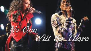 MICHAEL JACKSON vs ALICIA KEYS - No One Will Be There (RENDER RADIO REGGAE MIX)