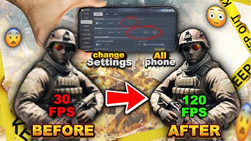 Poco F5 Gaming Test at 120 FPS in Call of Duty Mobile