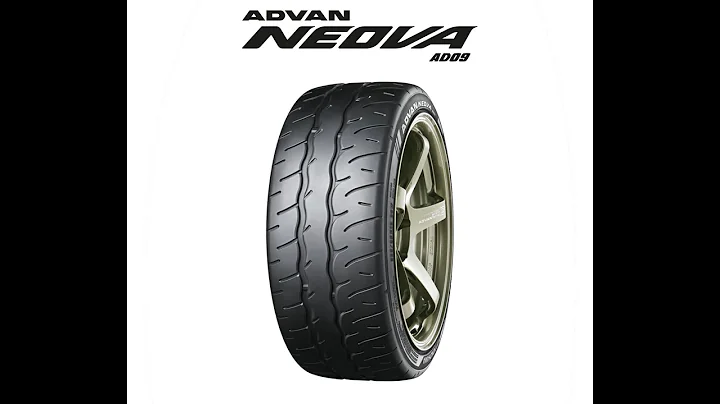 Yokohama Advan Neova AD09 Track Review