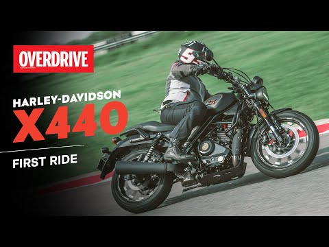 Harley-Davidson X440 first ride review: A new breed of AI (American-Indian) 