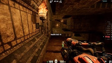 Unreal Tournament 4 - DM - Spirit v1b - Main Changes