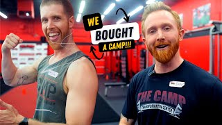 Welcome To Our New Camp Transformation Center!